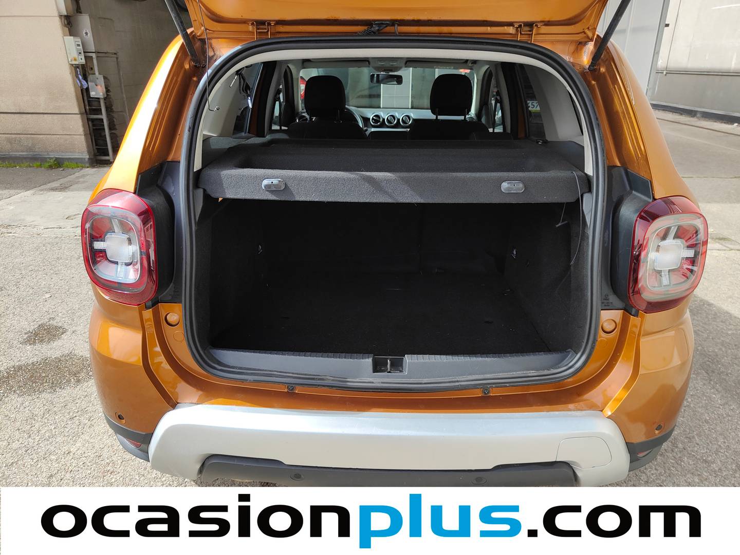 Fotos maletero Dacia Duster Dacia Duster Prestige TCE (130 CV) 4X2 GPF