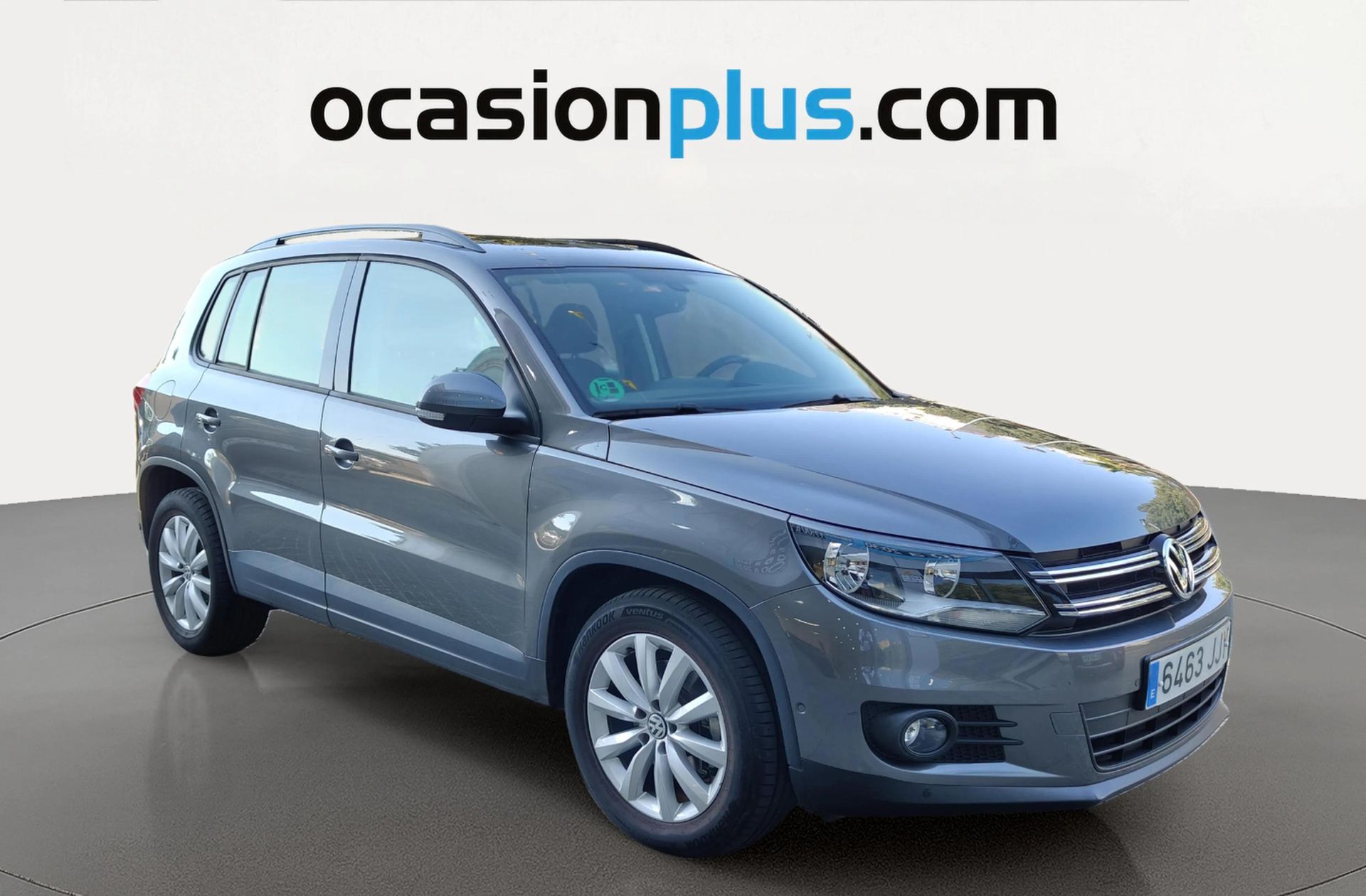 Volkswagen Tiguan T1 2.0 TDI 4x2 - foto 2