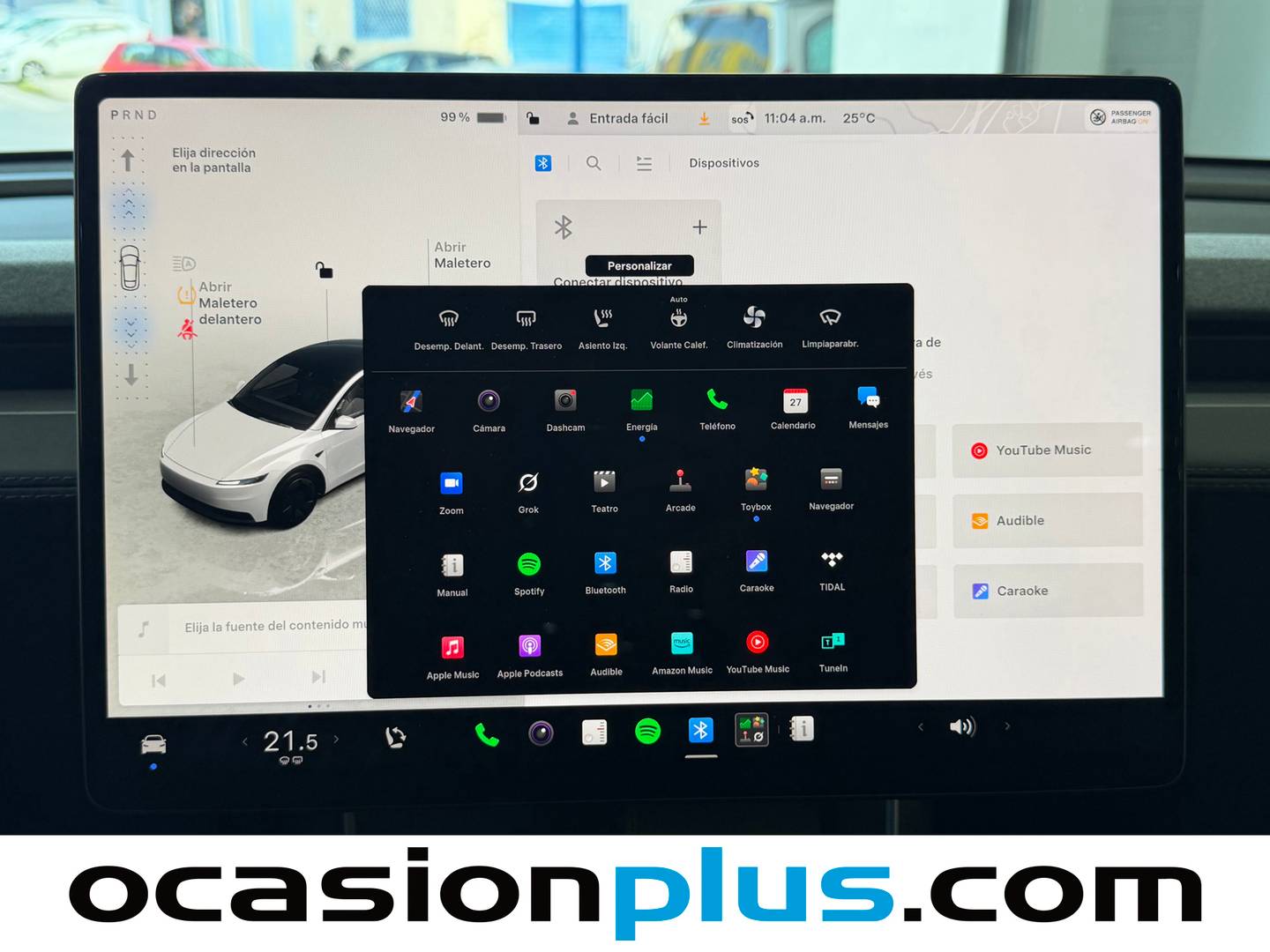 Tesla Model Y Tesla Model Y Tracción Trasera (256 CV) 2025