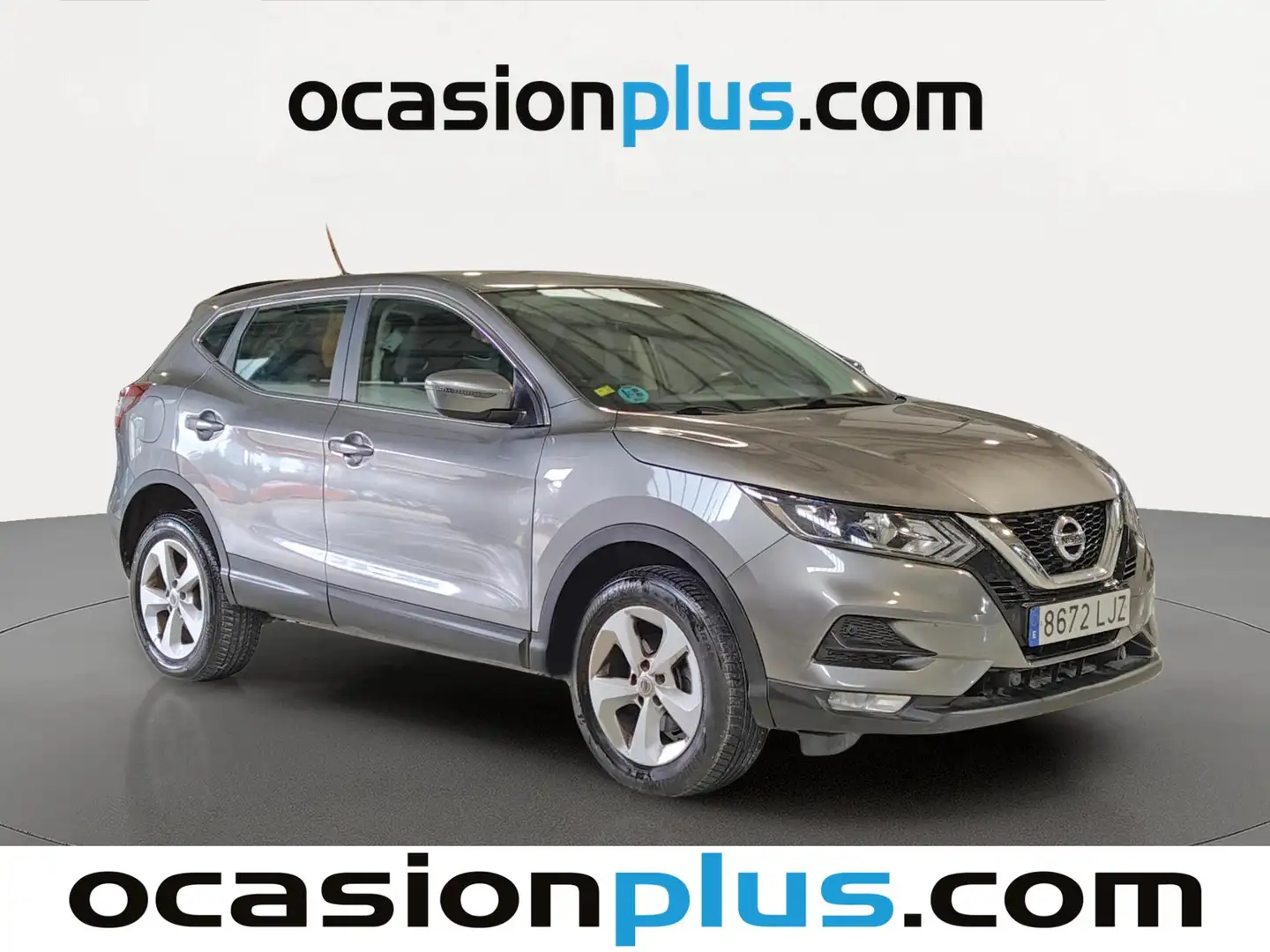 Foto Nissan QASHQAI Nissan Qashqai dCi 115 Acenta (115 CV)