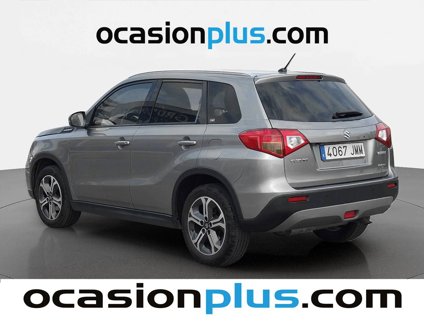 Foto trasera Suzuki Vitara Suzuki Vitara 1.6 DDiS GLX 4WD (120 CV) izquierda