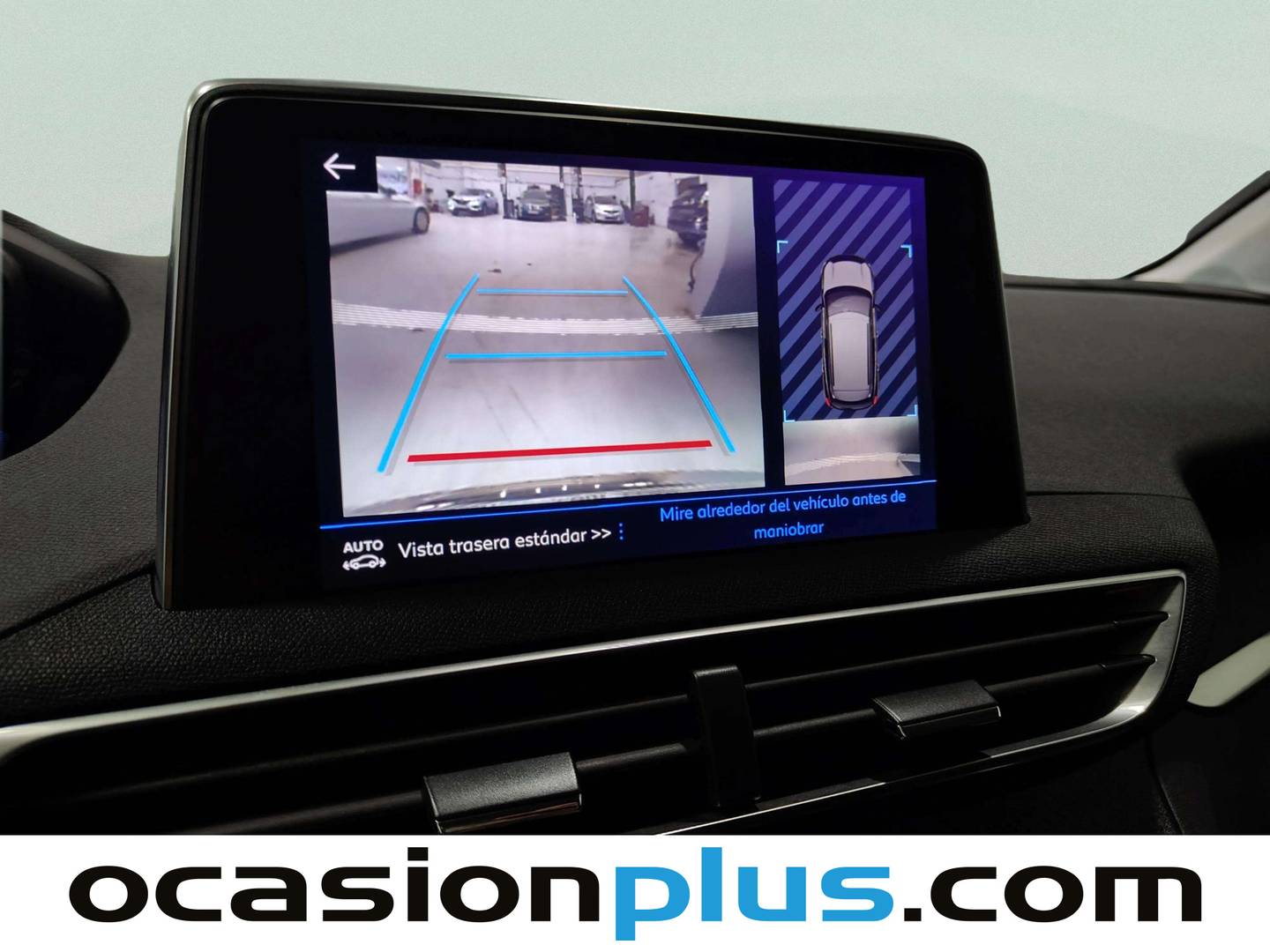 Extras del Peugeot 3008 Peugeot 3008 BlueHDI 130 S&S Allure EAT8 (130 CV)
