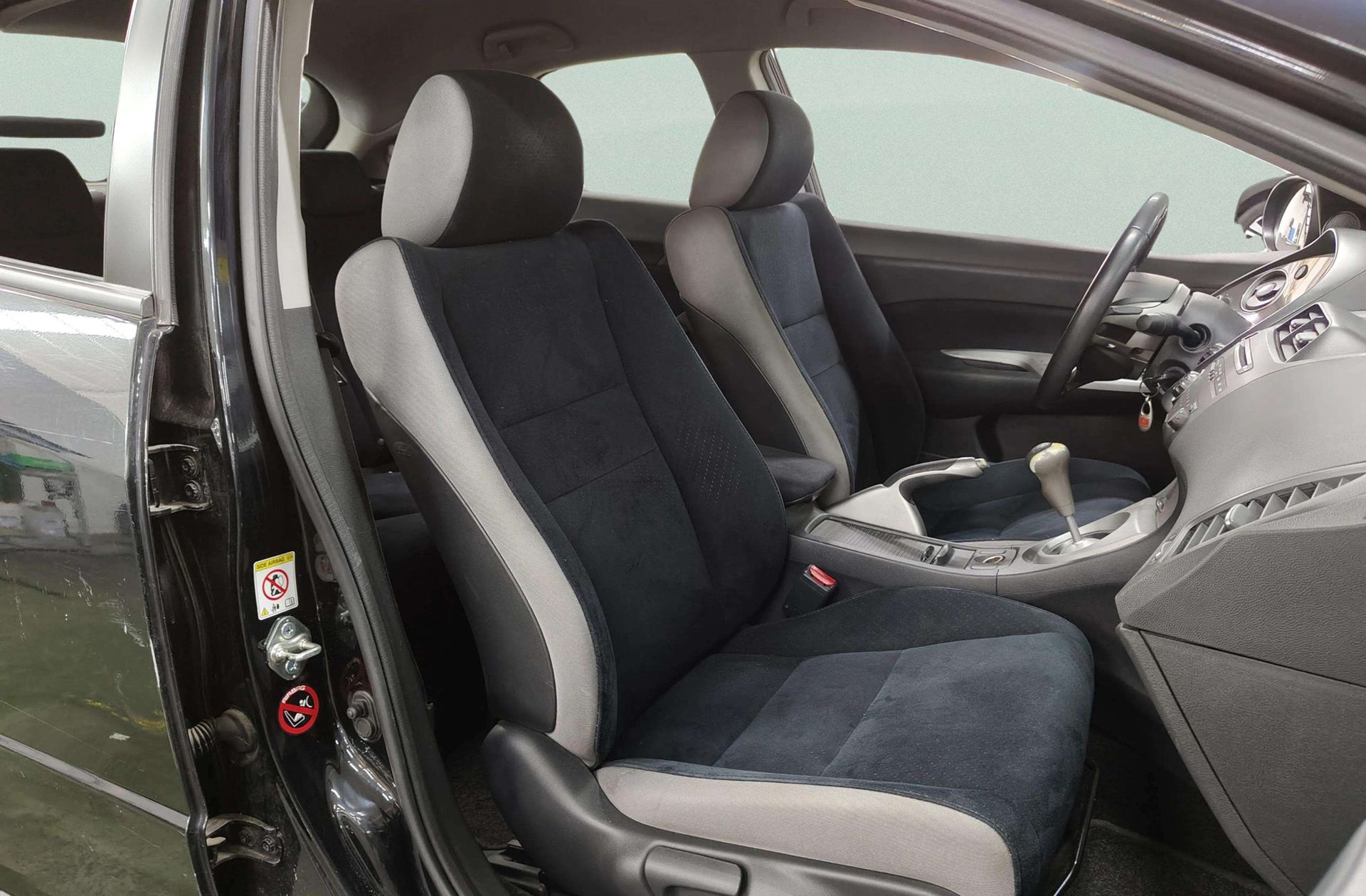 Honda Civic 2.2i-CTDI Sport - foto 14