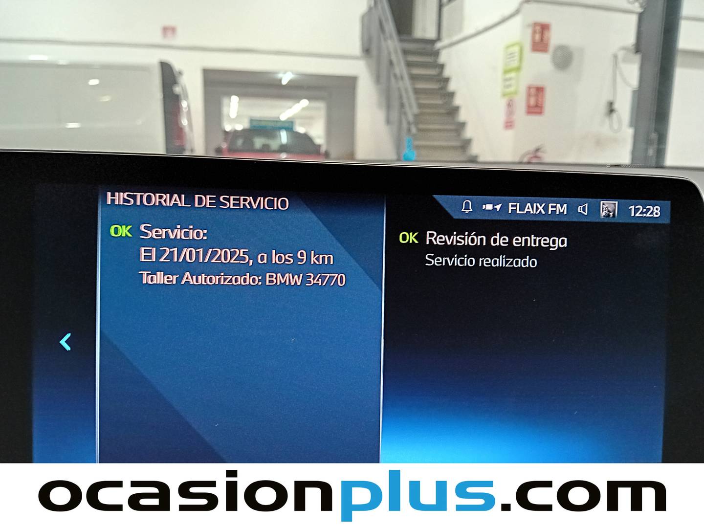 Foto del mantenimiento del BMW Serie 1 BMW Serie 1 120d  (163 CV)