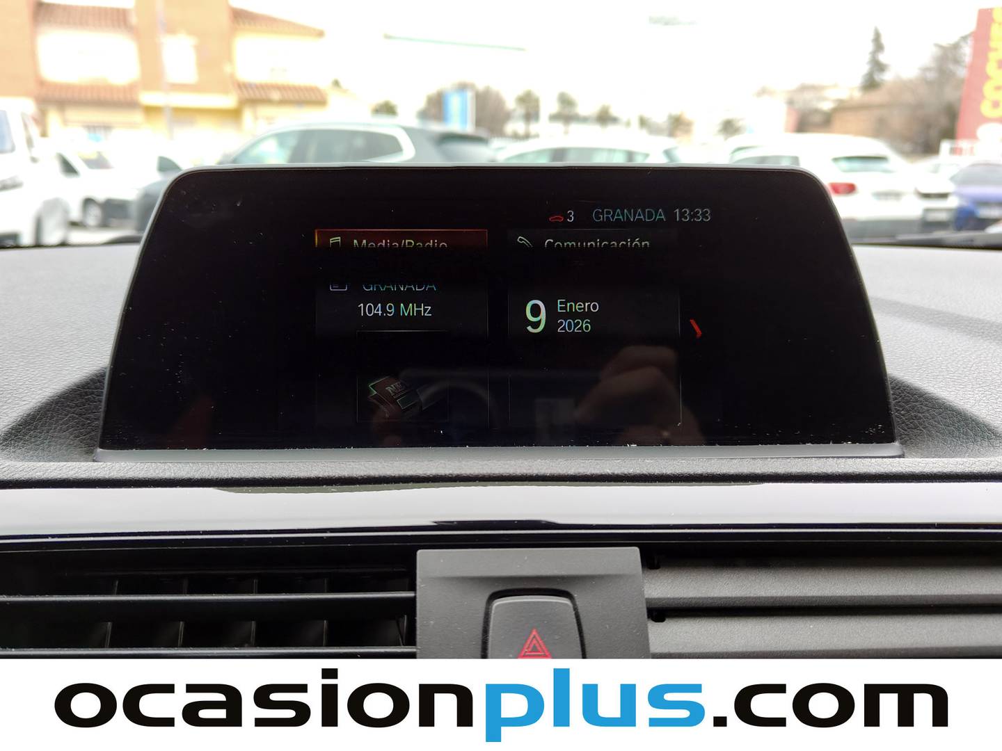 Foto BMW Serie 1 BMW Serie 1 116d (116 CV)