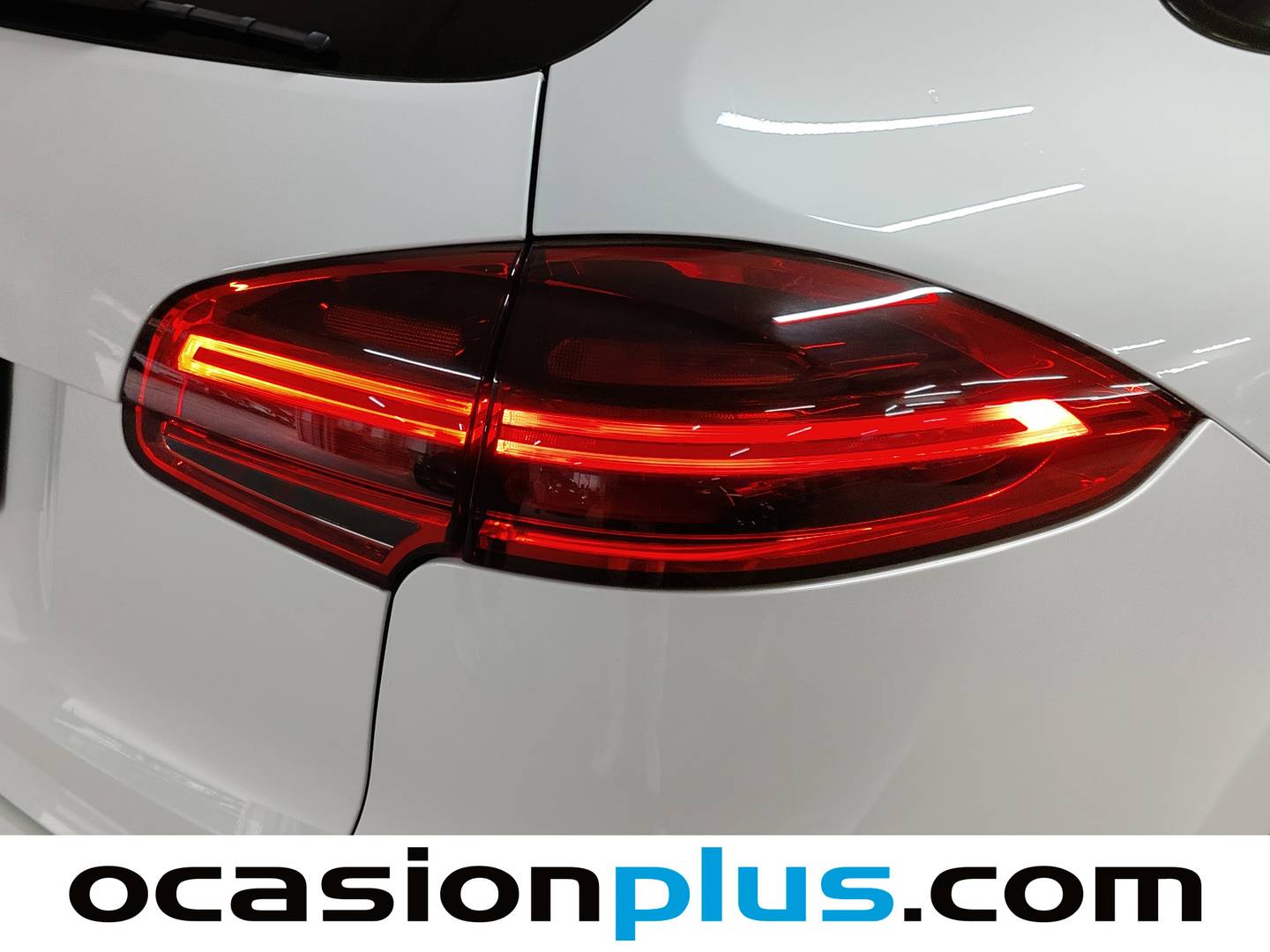 Foto Porsche Cayenne Porsche Cayenne S Platinum Edition (420 CV)