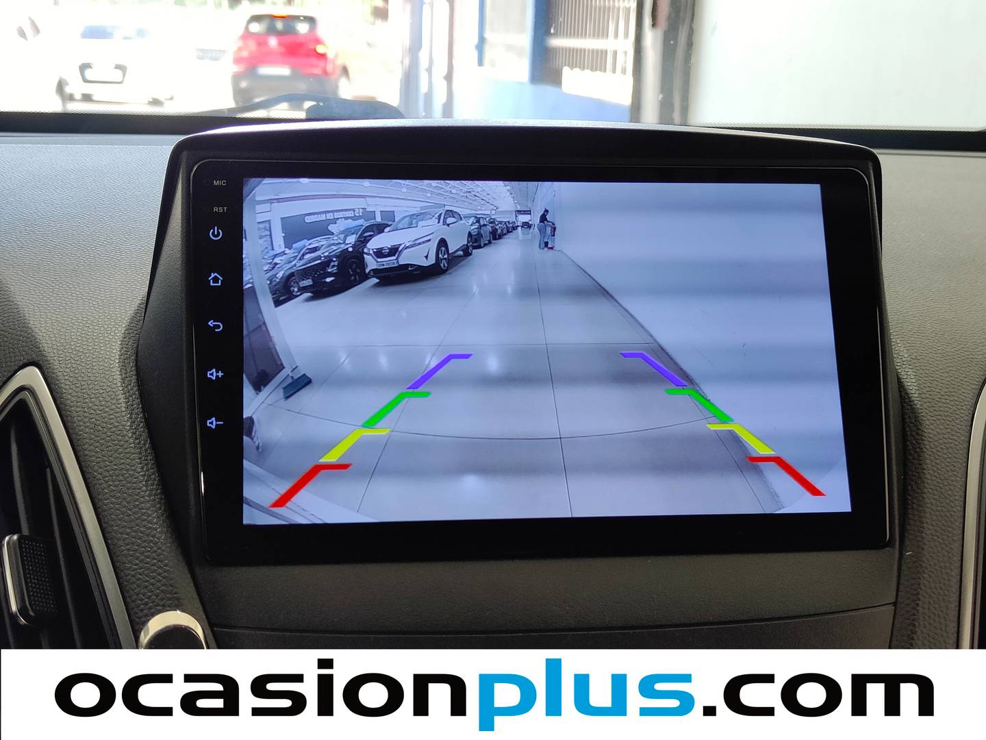 Extras y acabados del Hyundai ix35 Hyundai ix35 1.6 GDi BlueDrive Tecno 4x2 (135 CV)