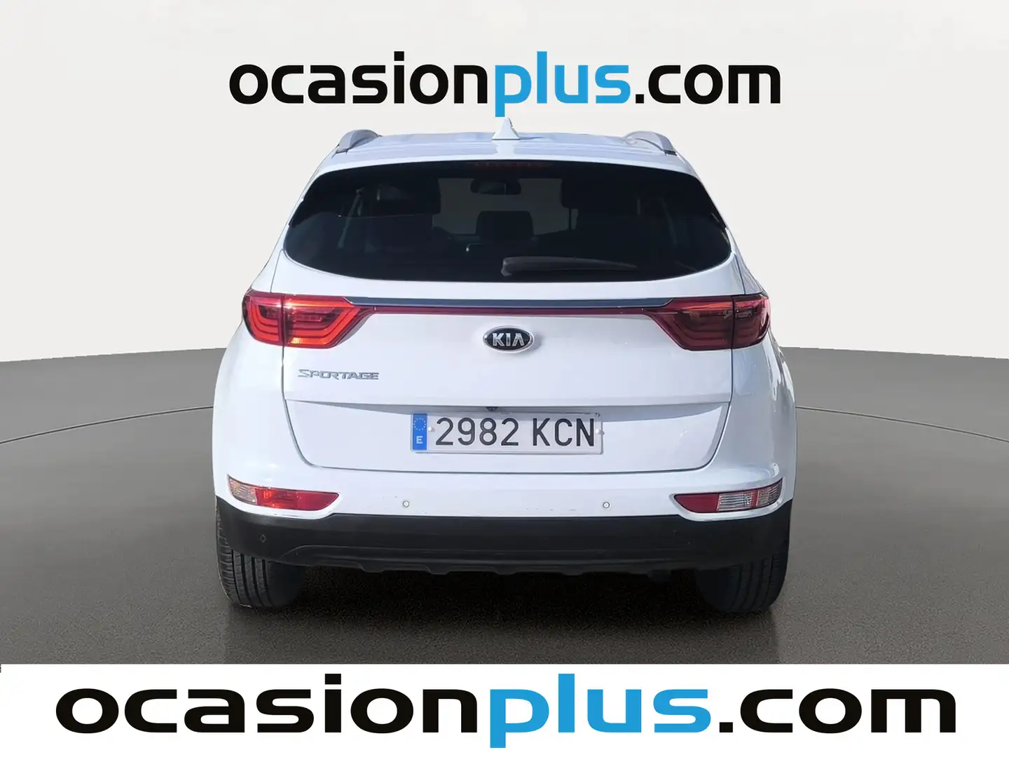 Foto KIA Sportage Kia Sportage 1.6 GDi Drive 4x2 (132 CV)