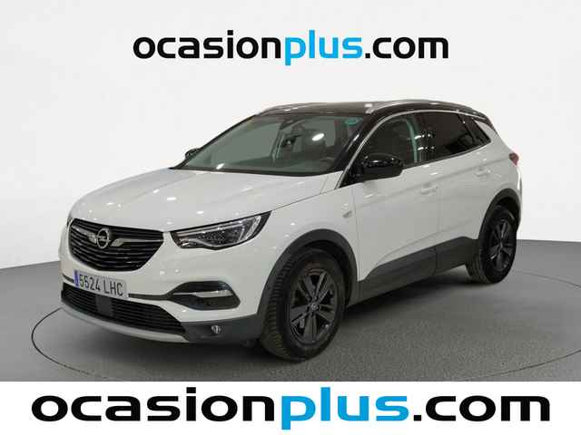 Opel Grandland x Ocasión Sevilla