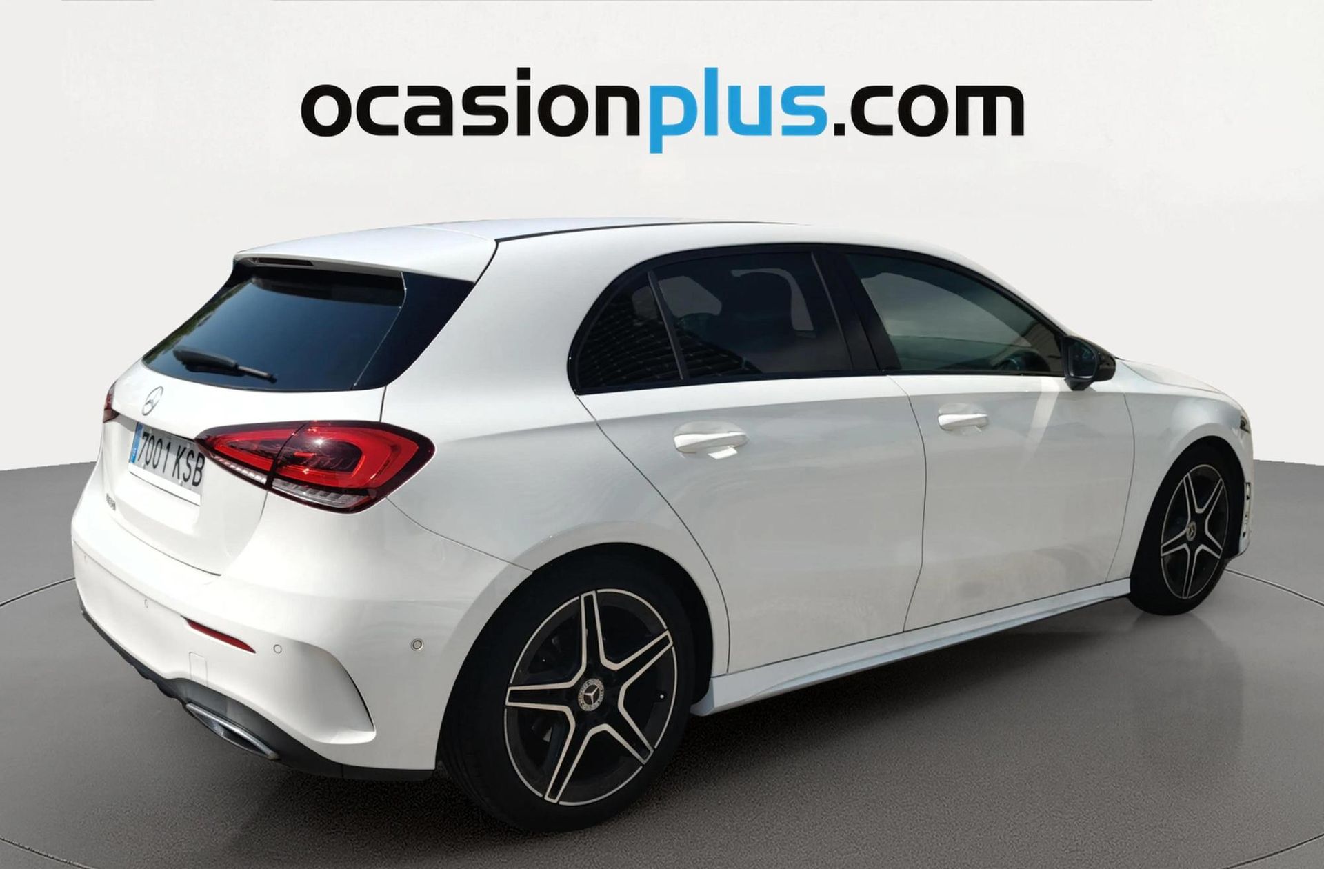 Mercedes-Benz Clase A 180 Pack AMG - foto 4