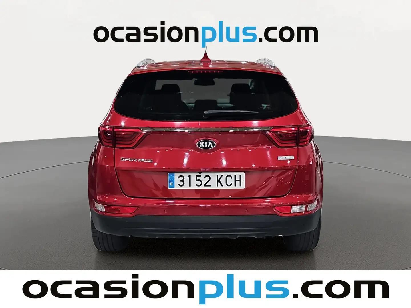 Foto KIA Sportage Kia Sportage 1.7 CRDi VGT Eco-Dynamics x-Tech17 4x2 (115 CV)