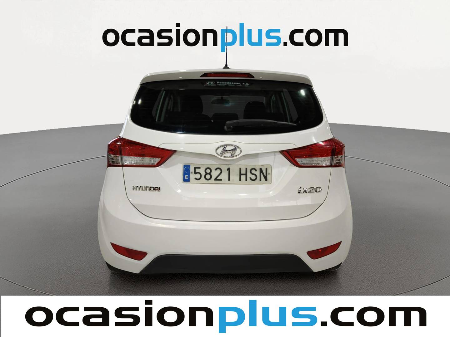 Hyundai ix20 Hyundai ix20 1.4 MPI City S (90 CV) barato