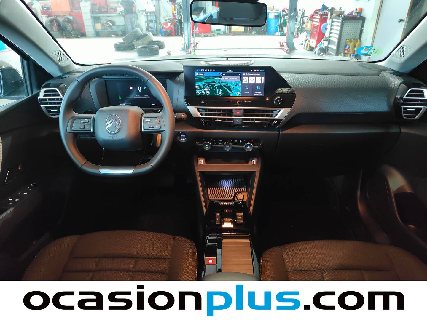 Citroën C4 Citroën C4 Hybrid 145 Business Edition e-DCS6 (145 CV) de ocasión
