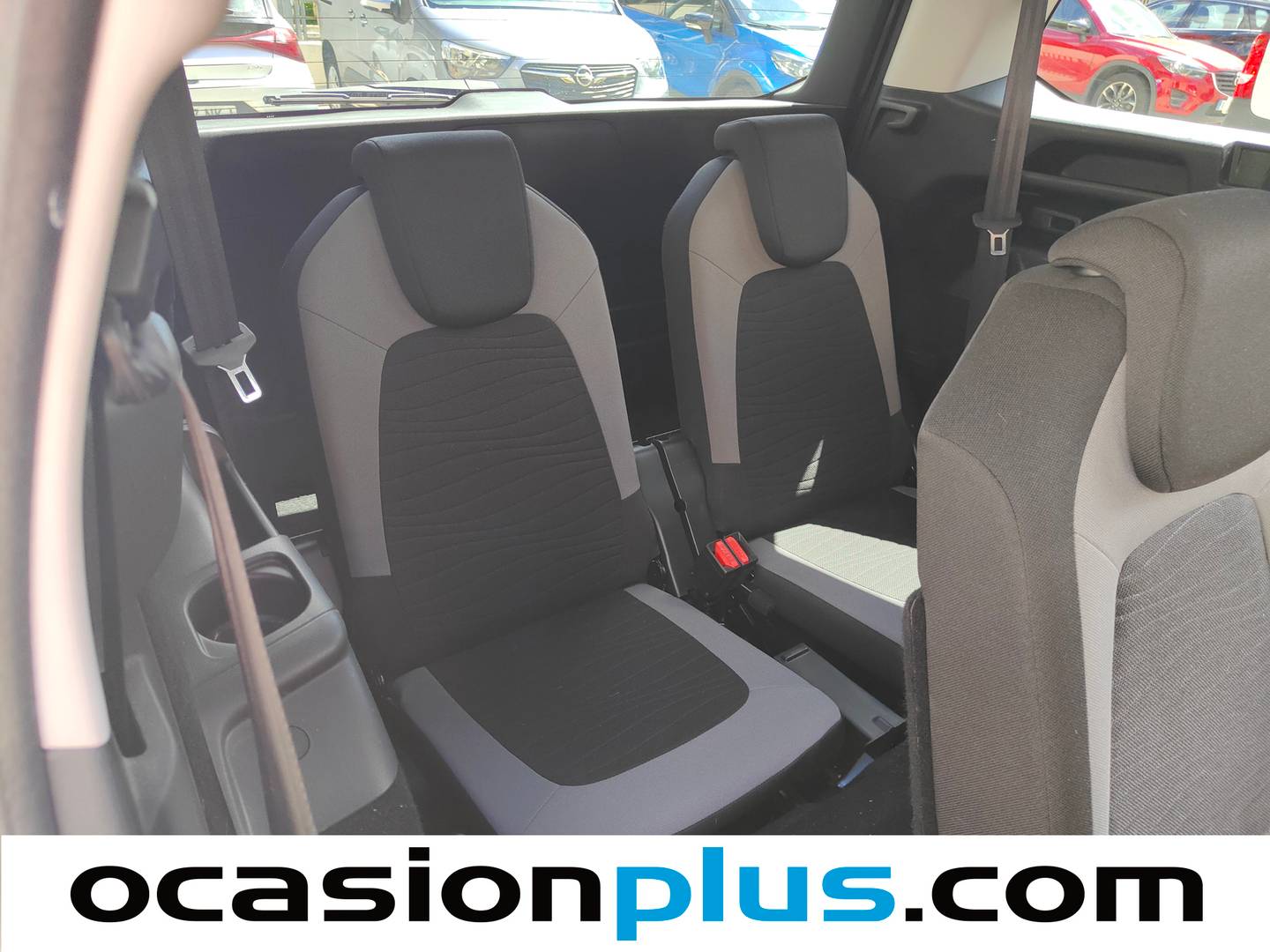Citroën Grand C4 Picasso Citroën Grand C4 Picasso BlueHDi 120 Feel Edition EAT6 (120 CV) 7 Plazas km 0