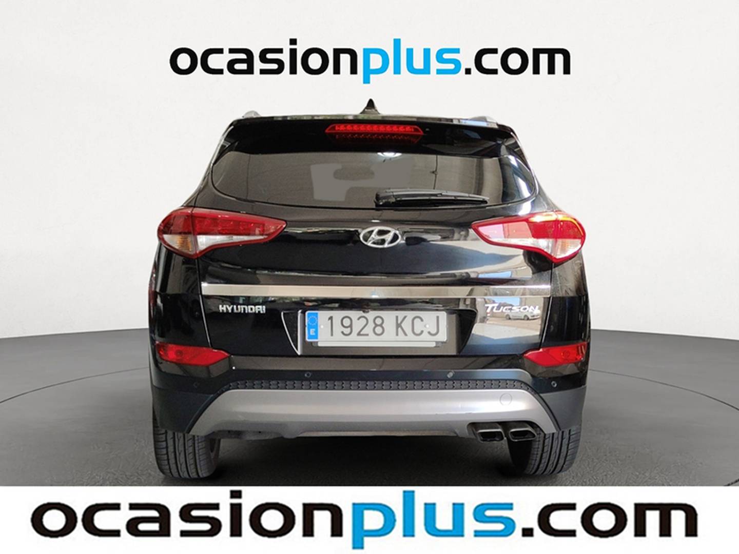 Foto Hyundai Tucson Hyundai Tucson 1.6 TGDI Kosmo DCT 4x2 (176 CV)