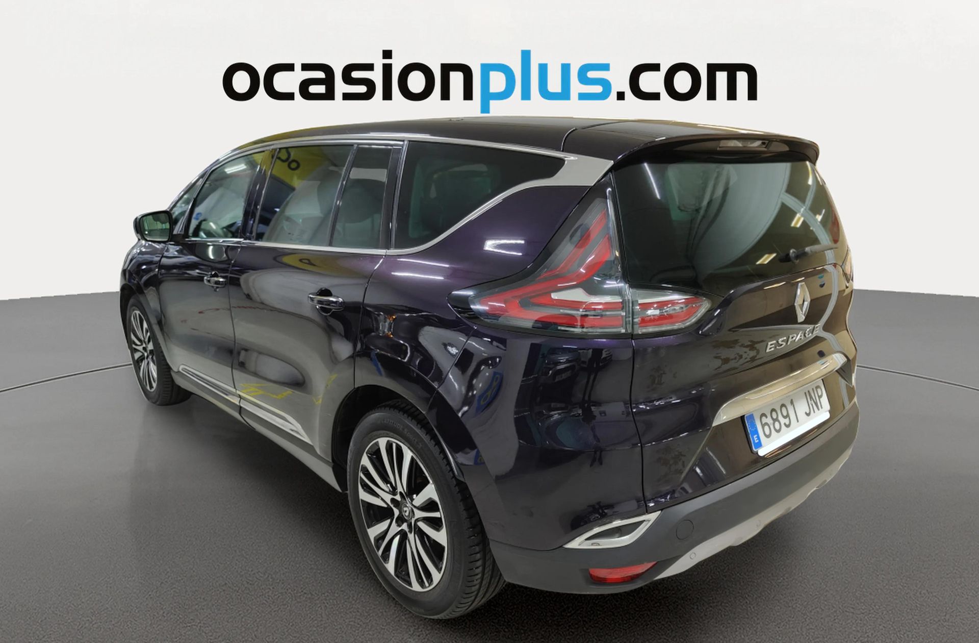 Renault Espace Initiale Paris Energy dCi TT EDC - foto 3