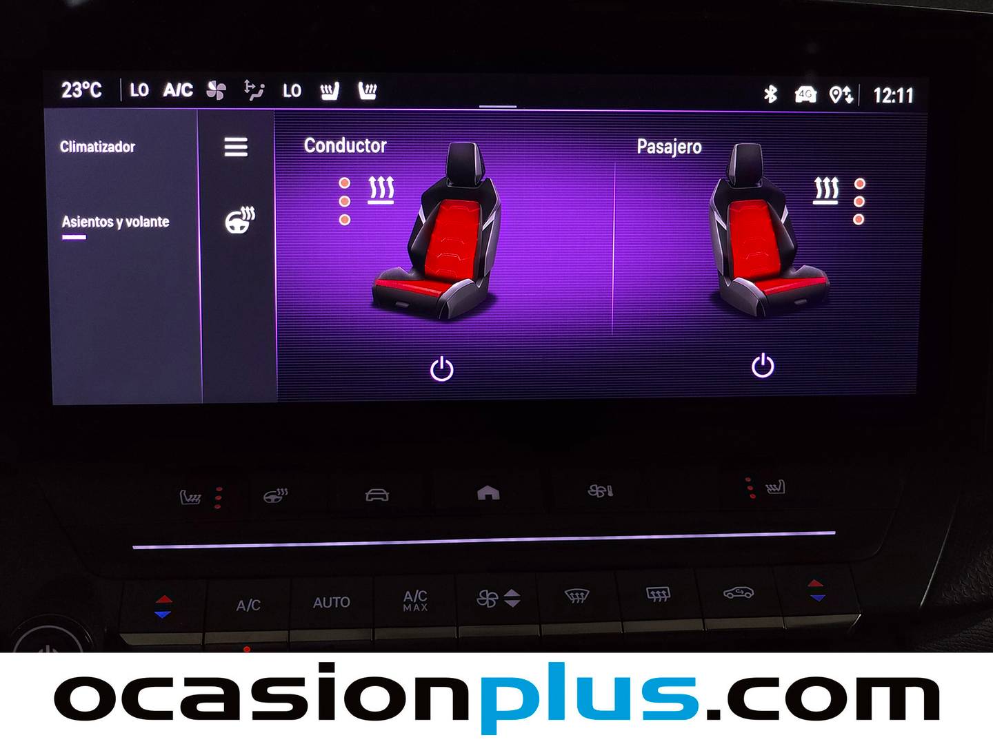 Extras y acabados del Opel Astra Opel Astra 1.5D DTH GS Auto (130 CV)