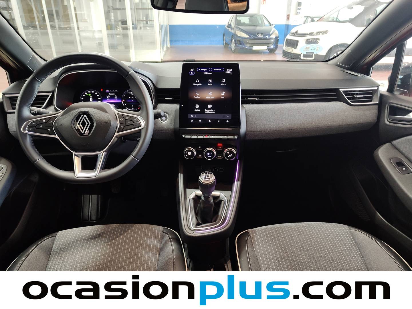 Renault Clio Renault Clio Techno TCe (90 CV) de ocasión