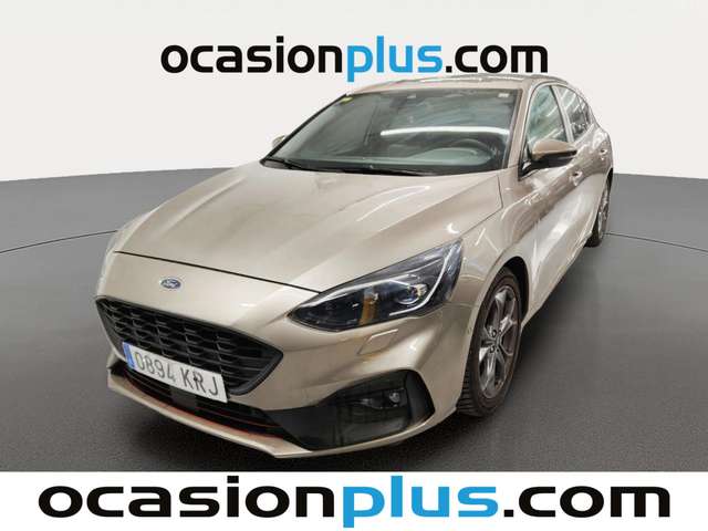 Ford Focus 1.0 Ecoboost ST-Line (125 CV) de segunda mano