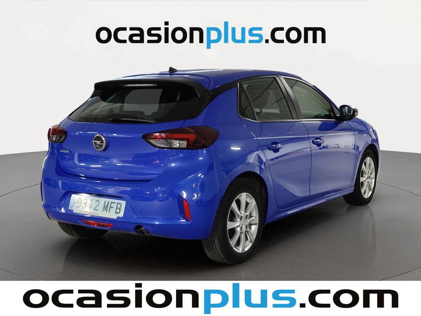 Foto trasera Opel Corsa Opel Corsa 1.2 XEL Edition (75 CV) derecha