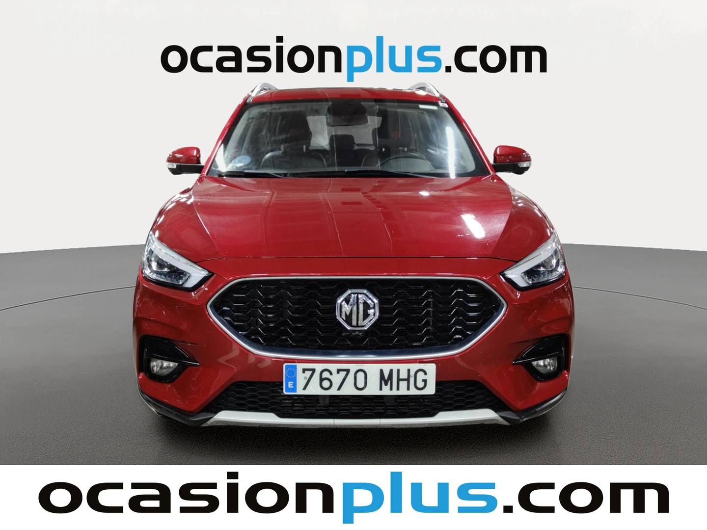 Foto MG ZS MG ZS 1.0T Luxury (111 CV)