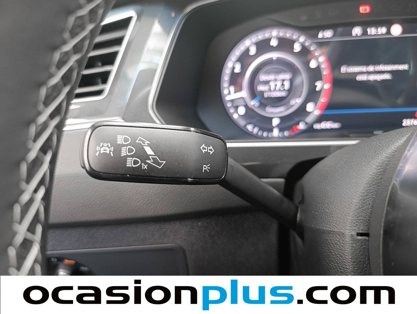 Volkswagen Tiguan Volkswagen Tiguan Sport 1.4 TSI 4Motion (150 CV) DSG Pack R Line seminuevo