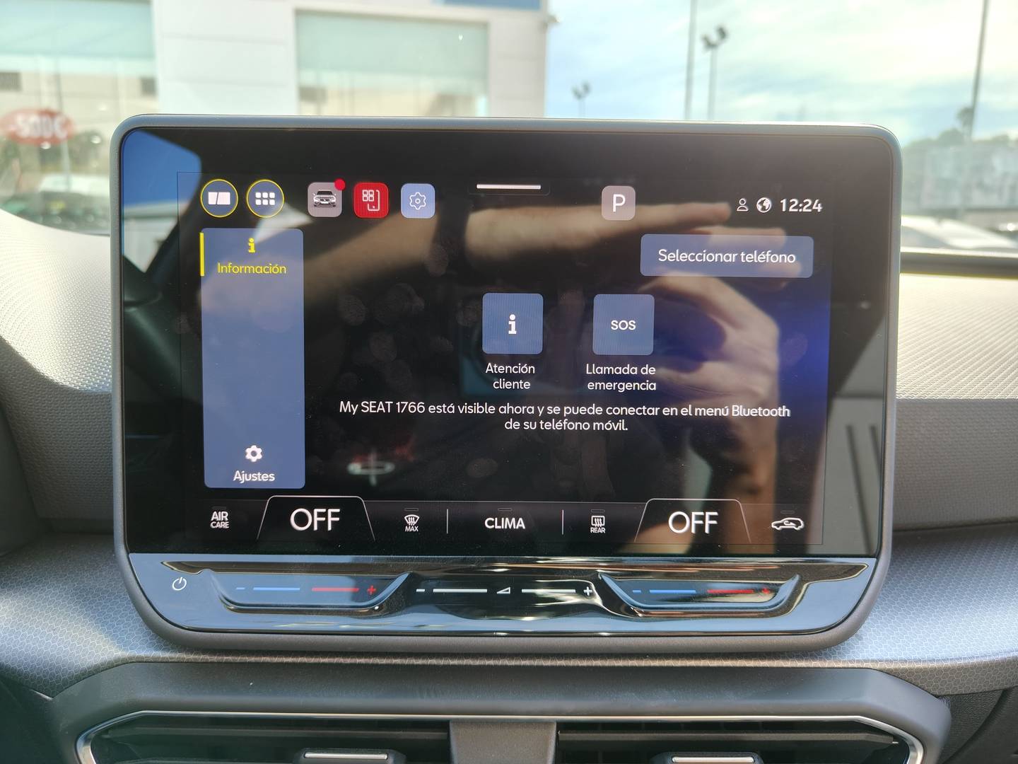 Seat León SEAT León ST 1.5 TSI Style 25 Aniversario (115 CV) 2025