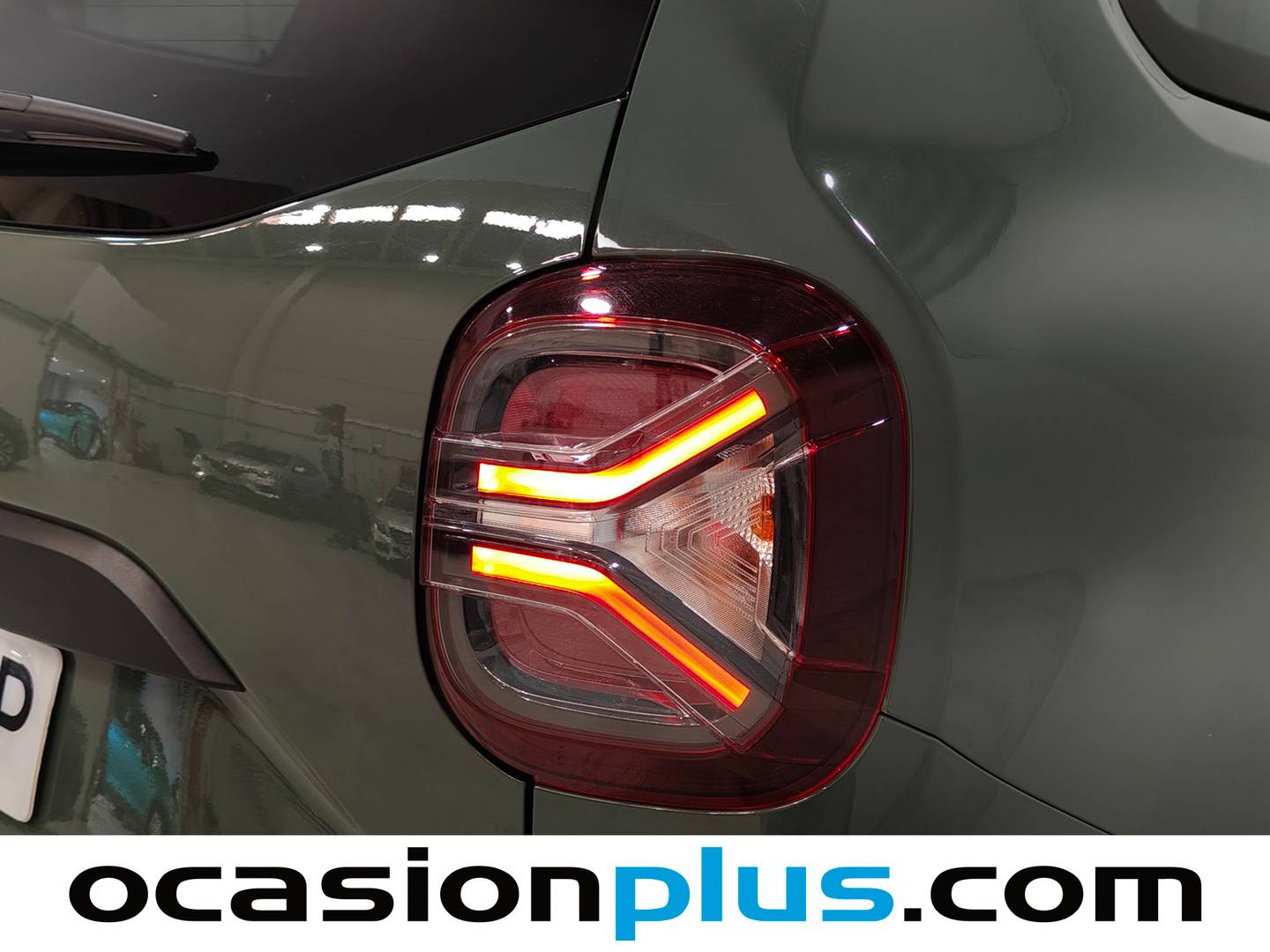 Dacia Duster Dacia Duster SL Extreme TCE ECO-G 4X2 (100 CV) manual