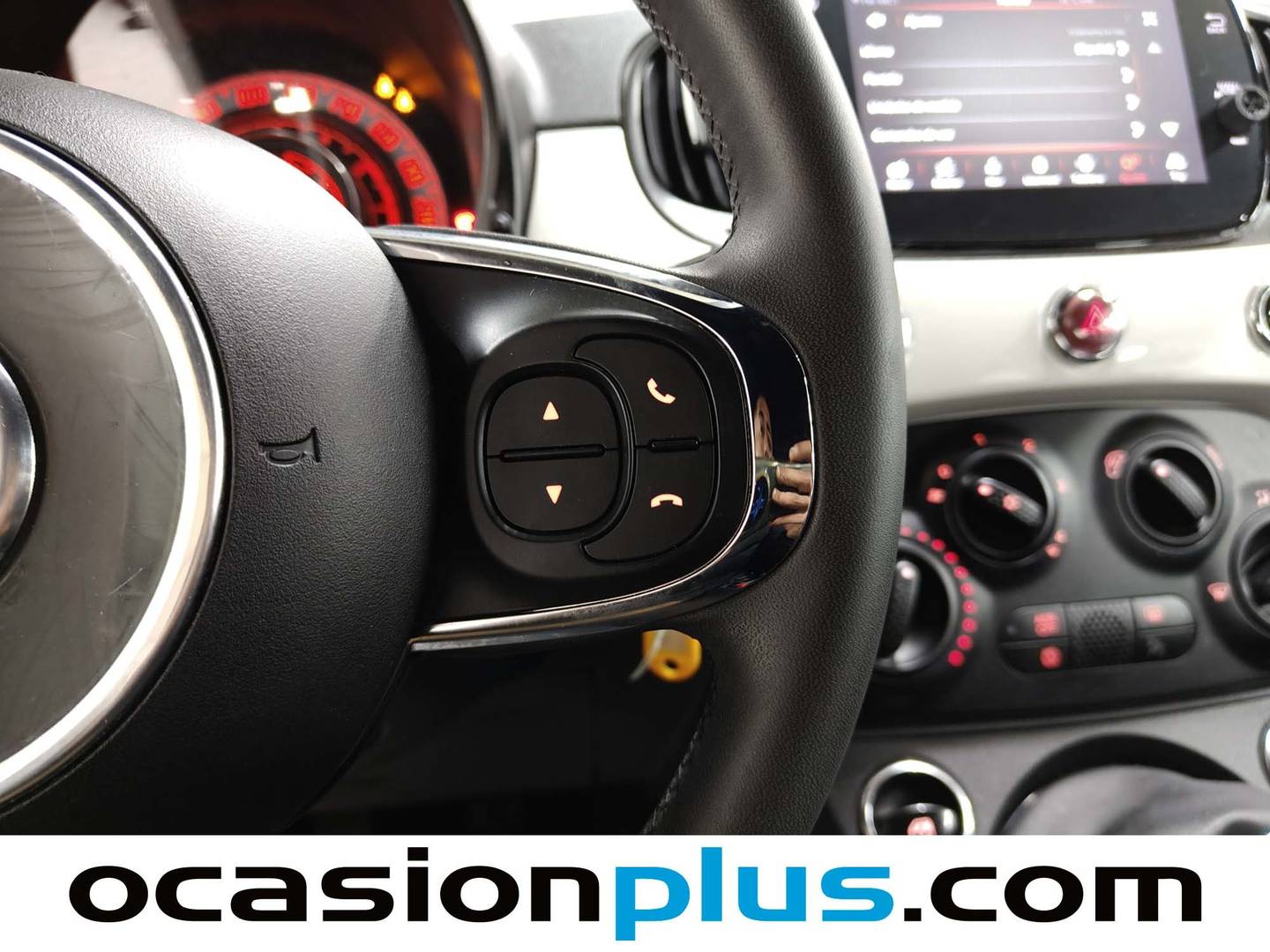 Fiat 500 Fiat 500 1.0 Hybrid Cult (70 CV) seminuevo