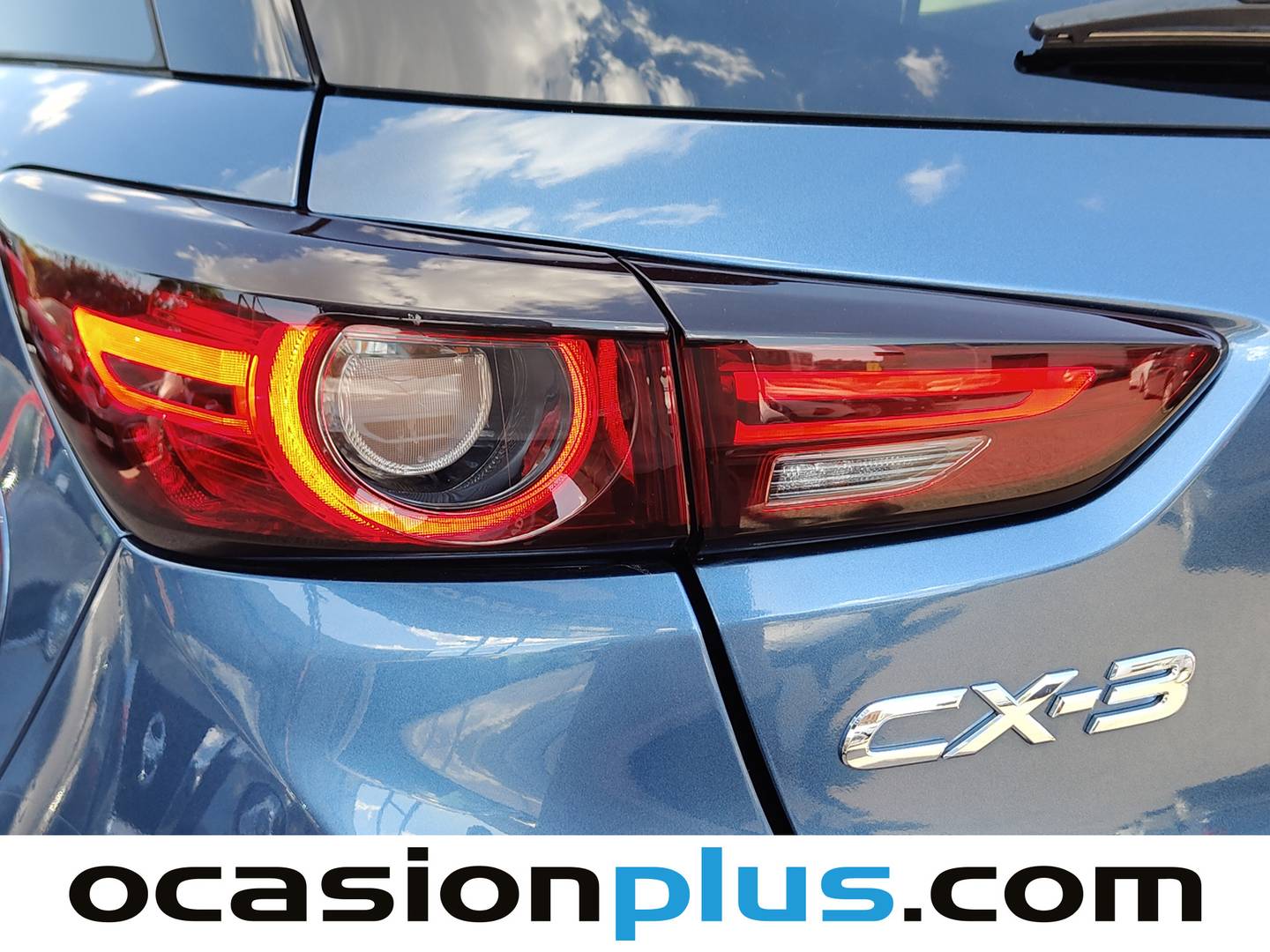 Mazda CX-3 Mazda CX-3 2.0 G Zenith 2WD AT (121 CV) al mejor precio
