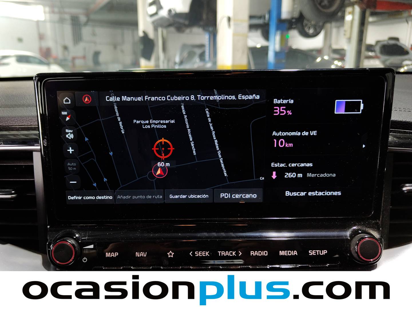 Foto KIA Ceed Tourer Kia Ceed Tourer 1.6 GDi PHEV eTech (141 CV)