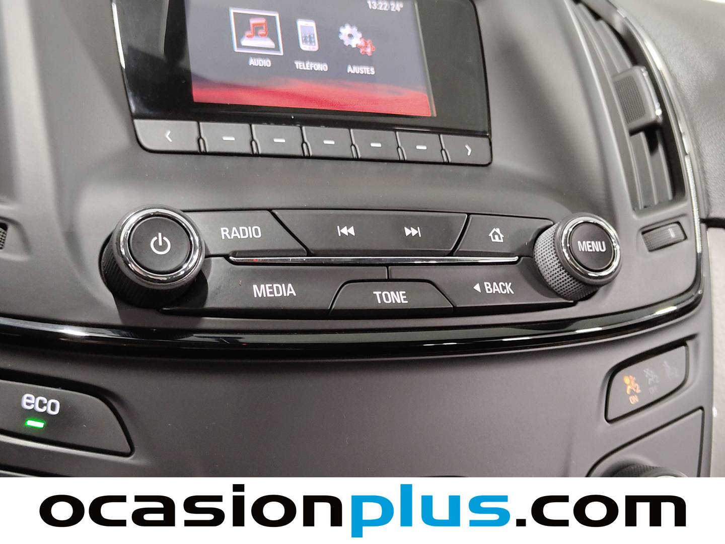 Foto Opel Insignia Opel Insignia Sports Tourer 2.0 CDTI ecoFLEX S&S Business (120 CV)