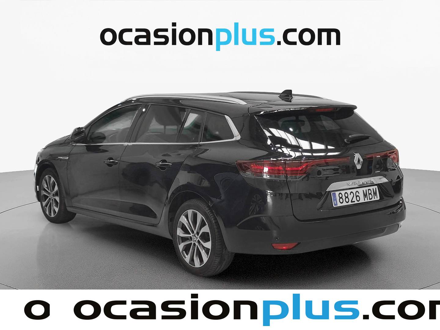 Foto delantera Renault Mégane Renault Megane Sport Tourer Techno TCe (140 CV) EDC GPF derecha