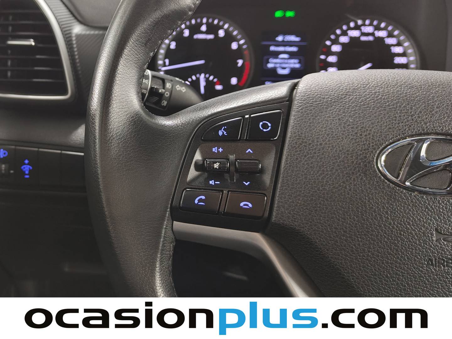 Foto Hyundai Tucson Hyundai Tucson 1.6 GDI Klass 4x2 (132 CV)