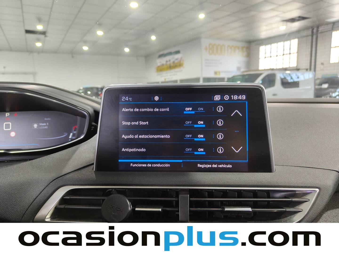 Peugeot 5008 Peugeot 5008 PureTech 130 S&S Allure (130 CV) EAT8 7 Plazas km 0