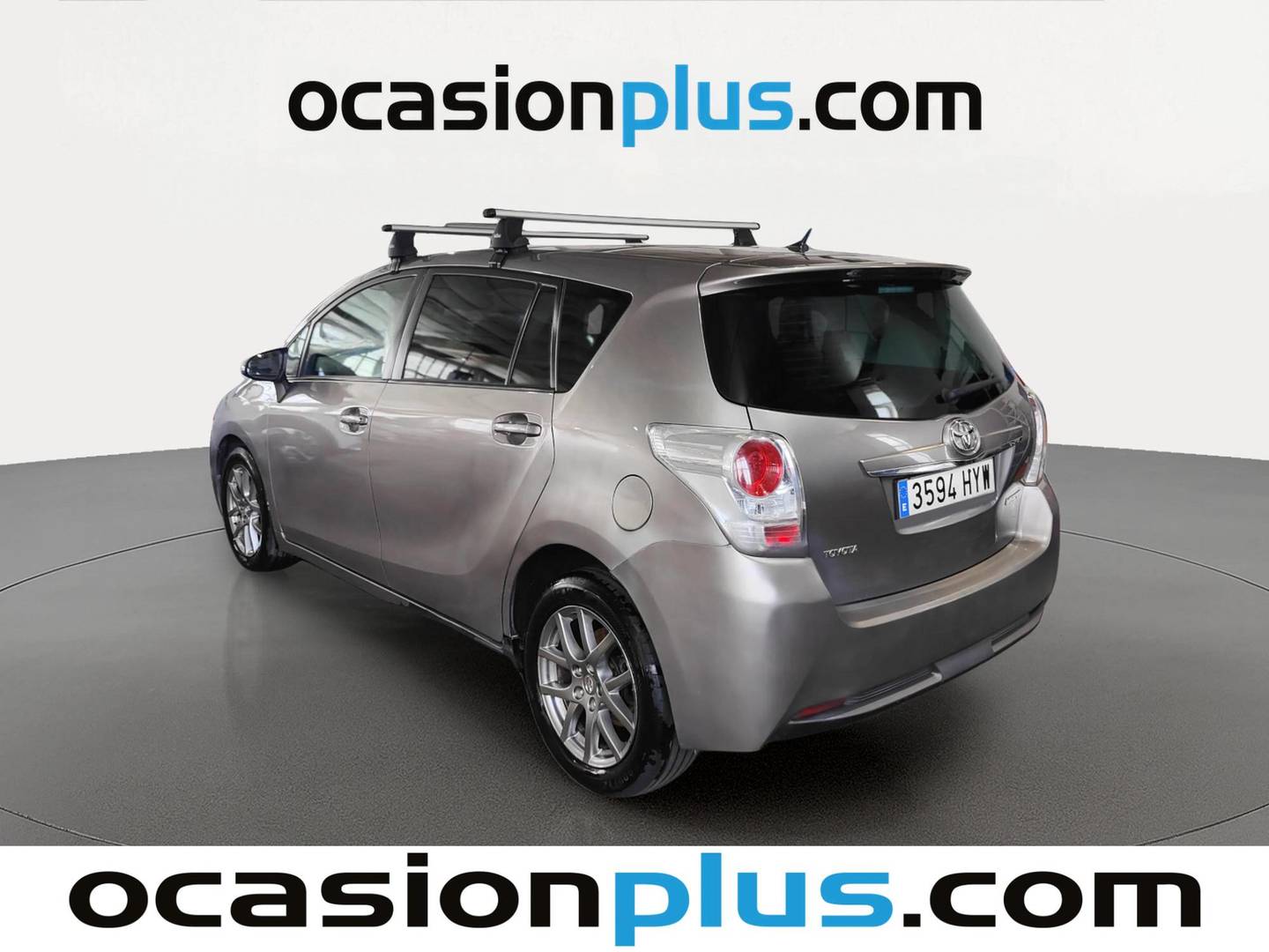 Foto delantera Toyota Verso Toyota Verso 115D Advance (112 CV) derecha