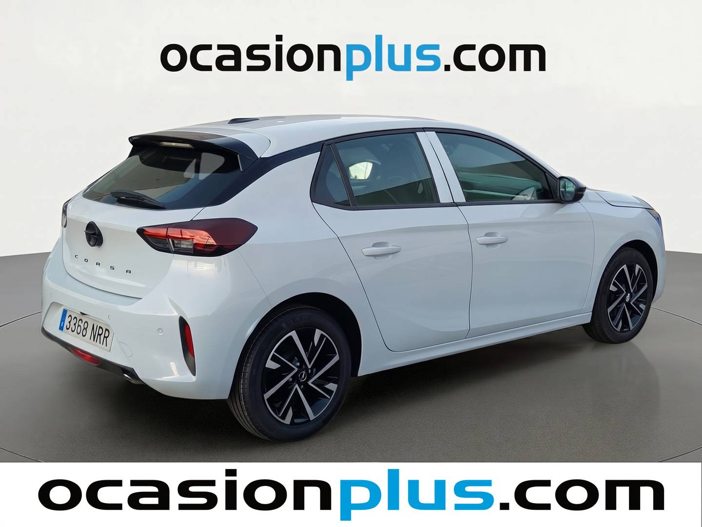 Foto trasera Opel Corsa Opel Corsa 1.2 T XHL GS (100 CV) derecha