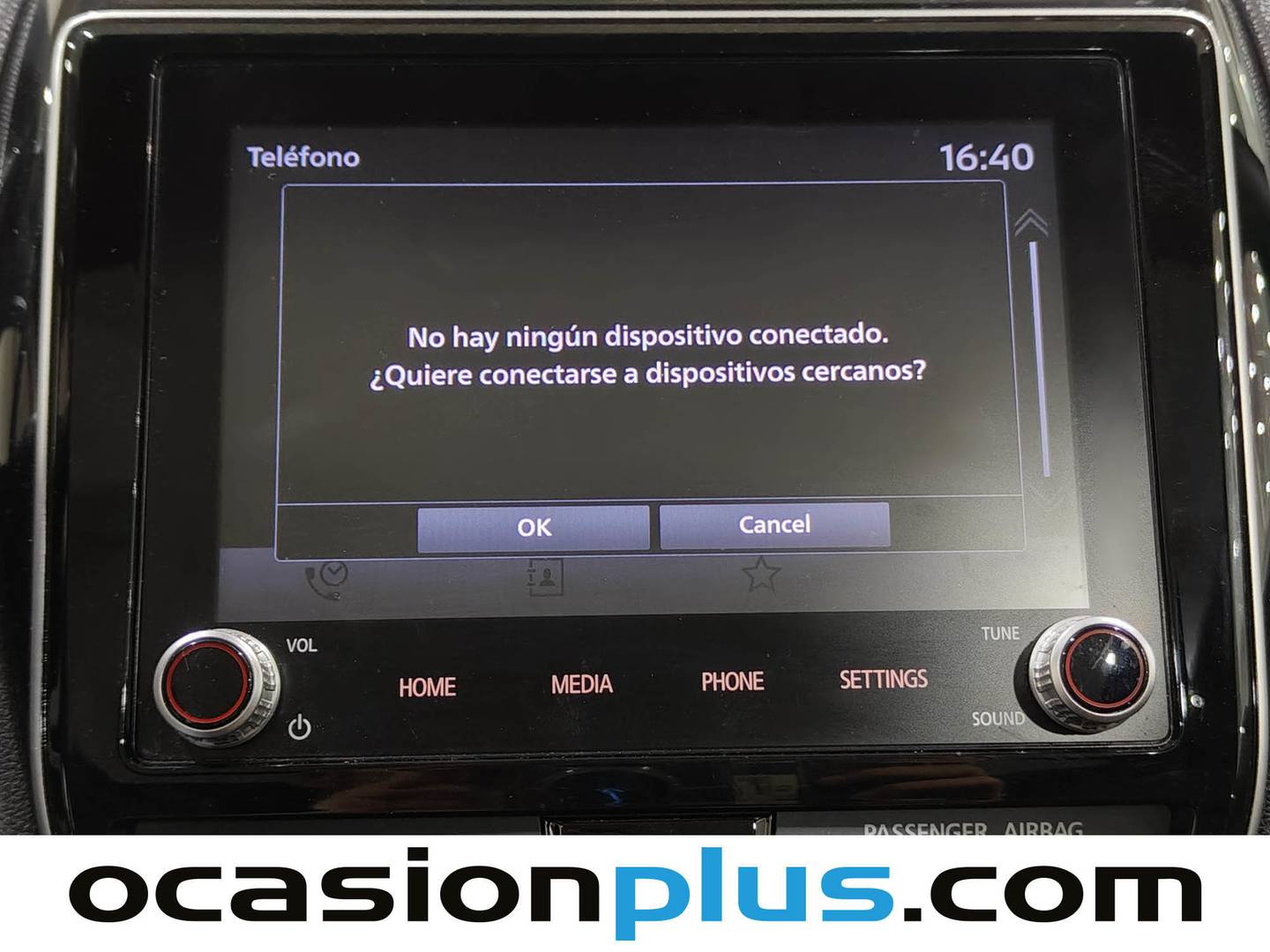 Extras del Mitsubishi ASX Mitsubishi ASX 200 MPI Kaiteki CVT (150 CV)
