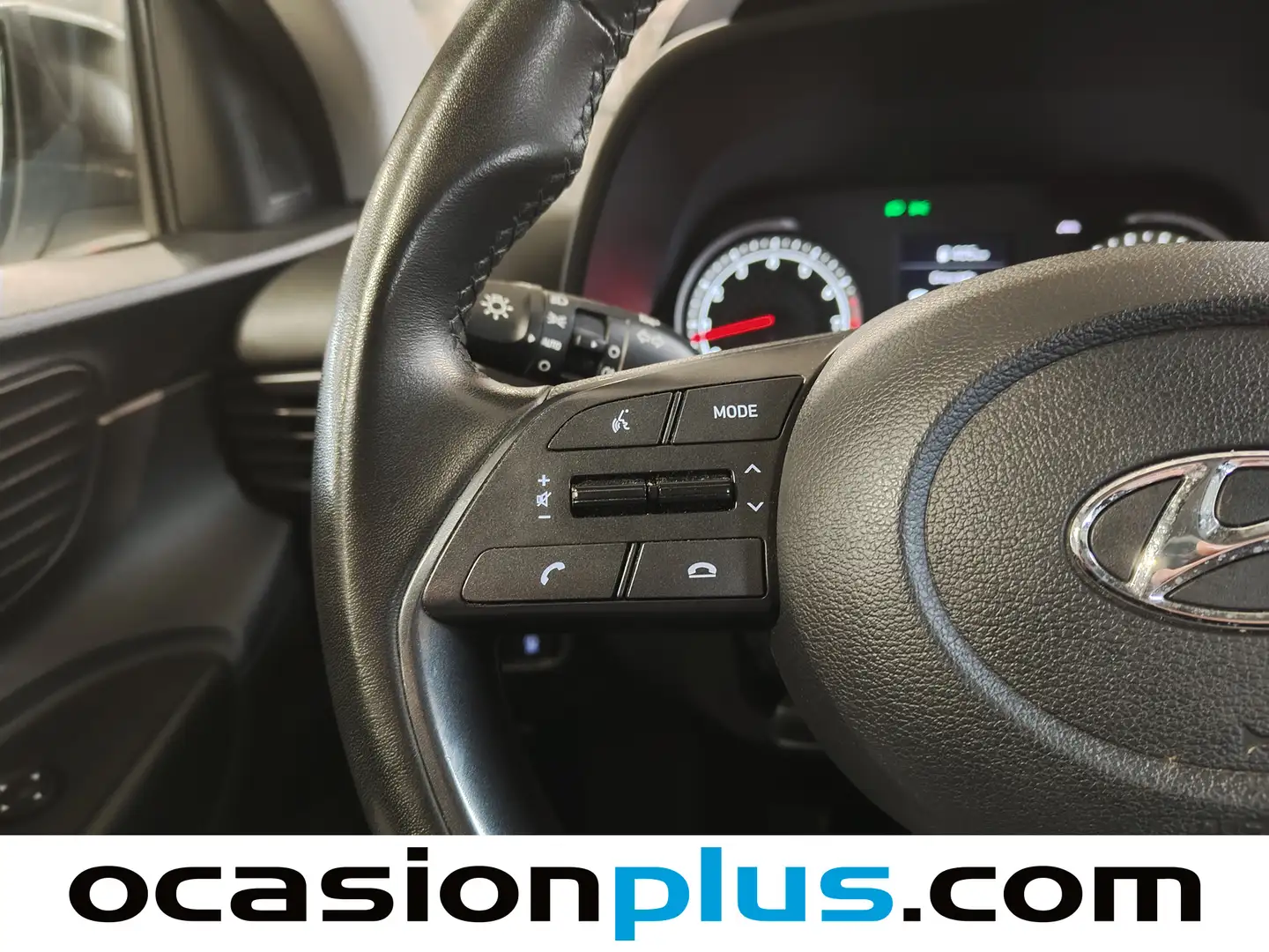 Foto Hyundai Bayon Hyundai Bayon 1.2 MPI Klass (84 CV)