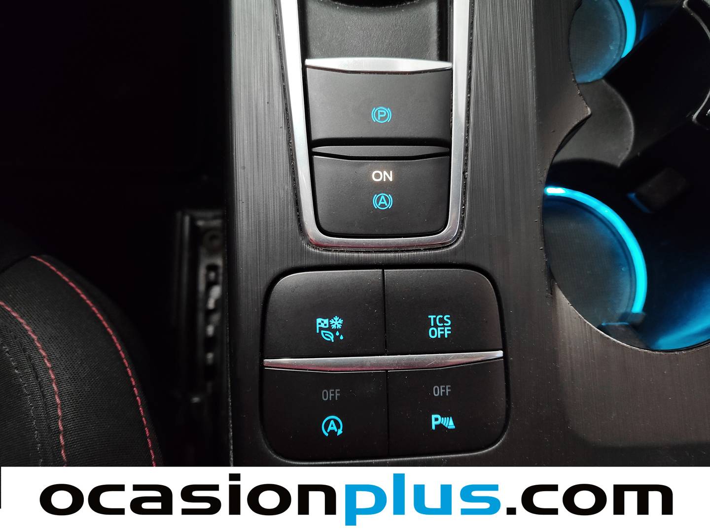 Foto Ford Focus Ford Focus 1.5 Ecoblue ST-Line Auto (120 CV)