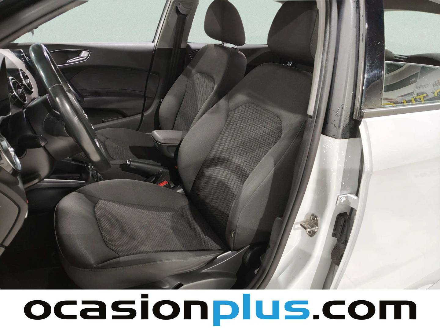 Foto asientos delanteros Audi A1 Audi A1 Sportback Adrenalin 1.4 TDI (90 CV)