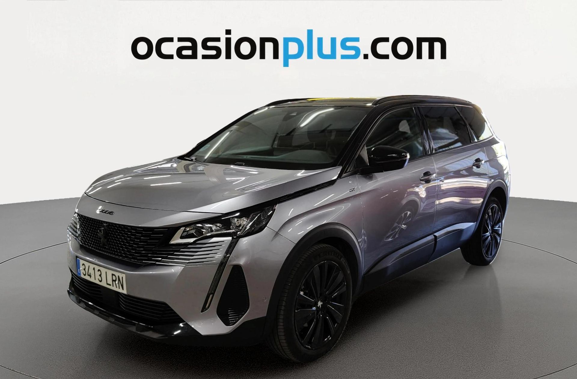 Peugeot 5008 PureTech 180 GT EAT8
