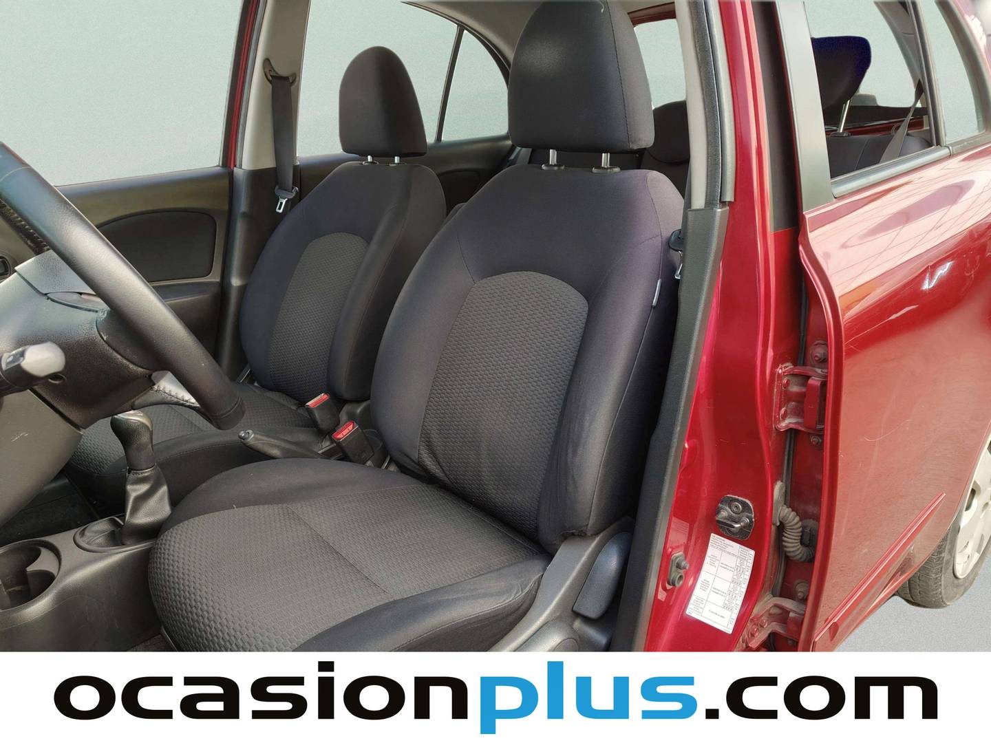 Foto Nissan Micra Nissan Micra 1.2G Acenta (80 CV)