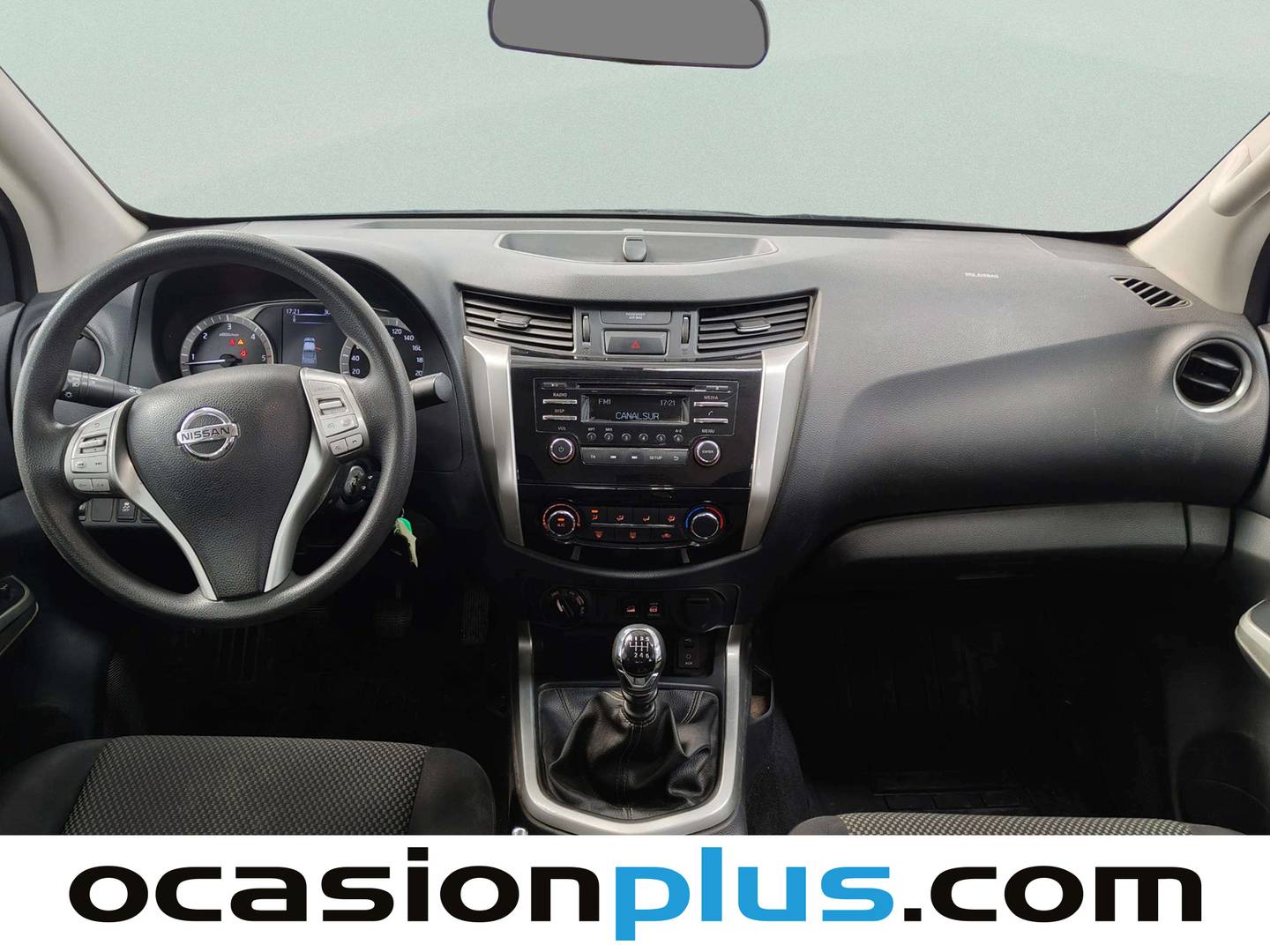 Nissan Navara Nissan Navara PickUp 2.3 dCi Doble Cabina Acenta Style (163 CV) de ocasión