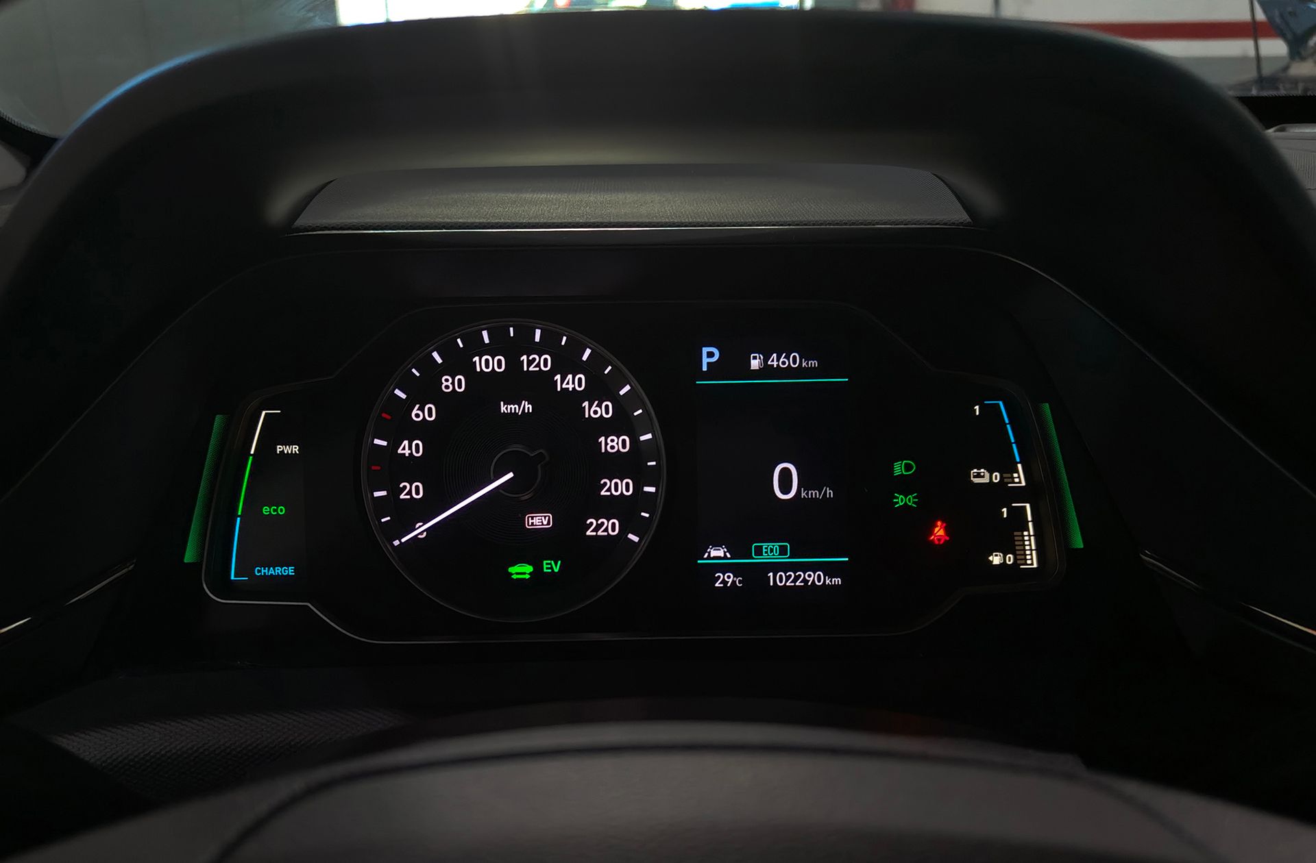 Hyundai Ioniq 1.6 GDI PHEV Klass DT - foto 23