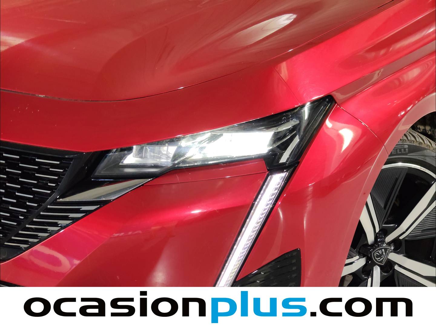 Peugeot 308 Peugeot 308 PureTech 130 S&S GT EAT8 (130 CV) km 0