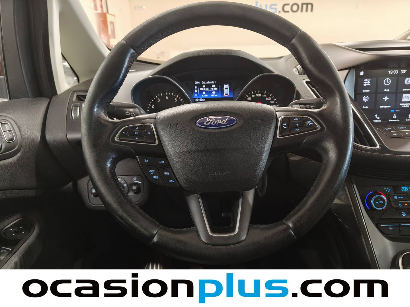 Foto Ford Grand C-Max Ford Grand C-Max 1.0 EcoBoost S&S Titanium (125 CV)