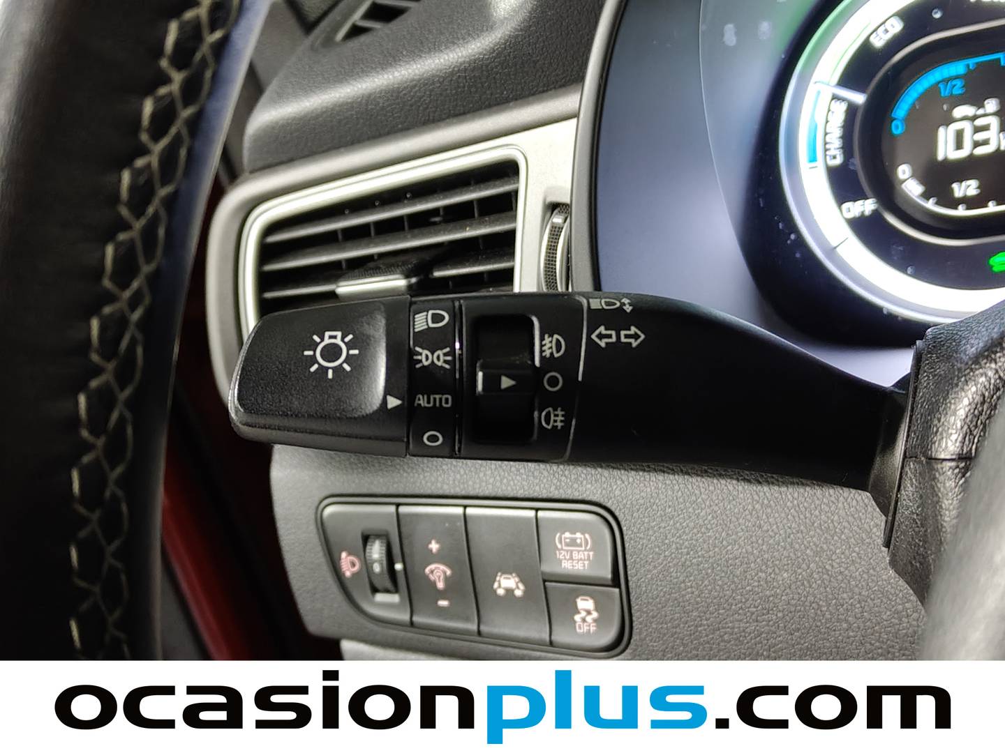 Foto KIA Niro Kia Niro 1.6 GDi HEV Híbrido Drive (141 CV)