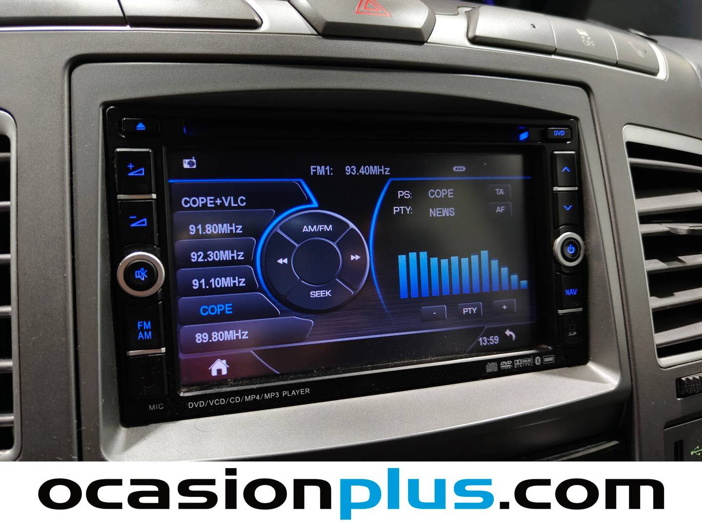 SsangYong Rodius SsangYong Rodius 2.0 e-Xdi Limited 114 kW (155 CV) manual