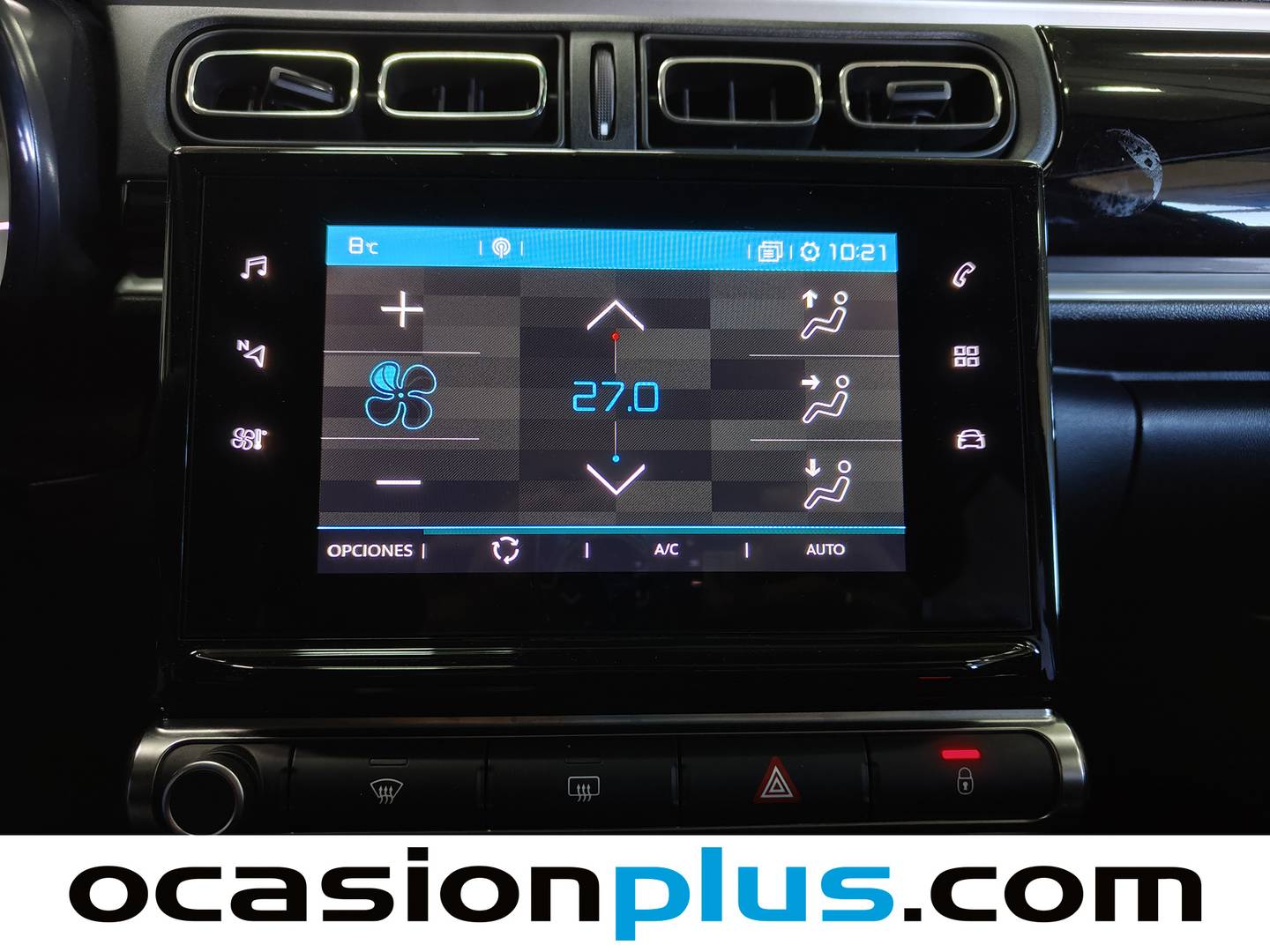 Foto Citroën C3 Citroen C3 PureTech 110 S&S Max (110 CV)